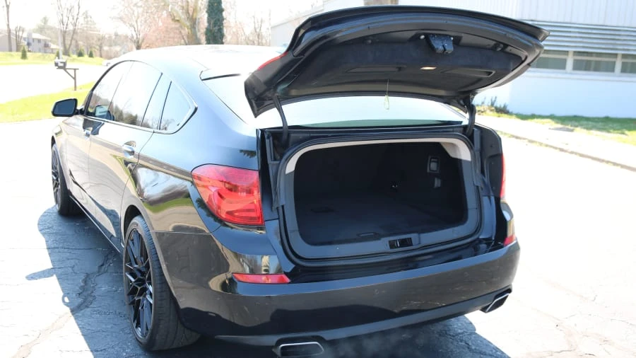2010 BMW 5 Series - Image 26 of 29