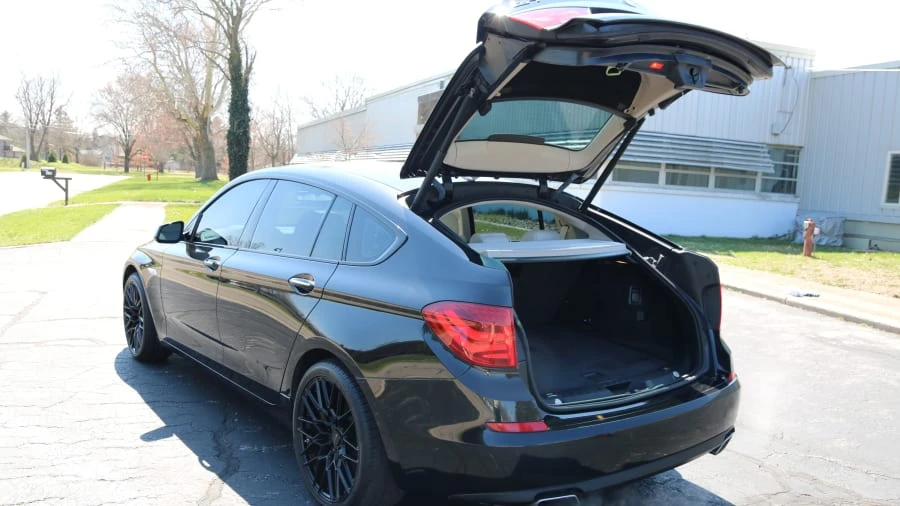 2010 BMW 5 Series - Image 29 of 29
