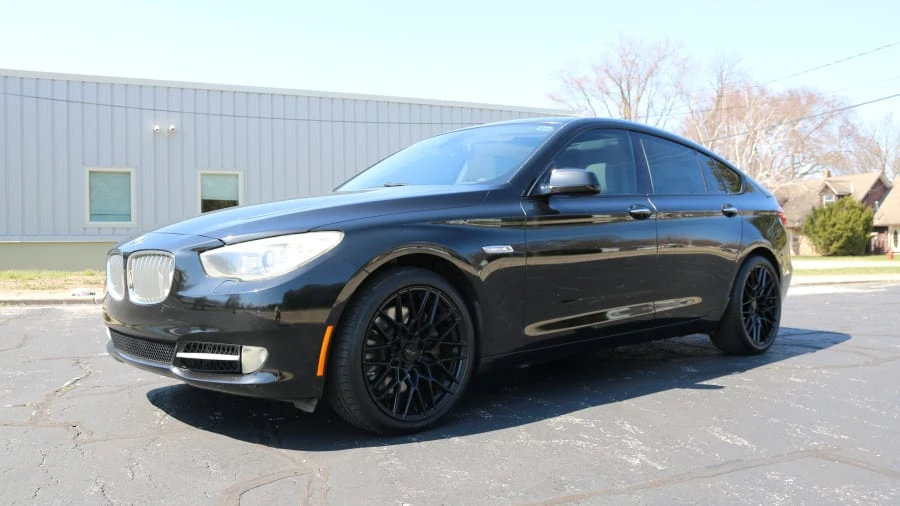 2010 BMW 5 Series - Image 8 of 29