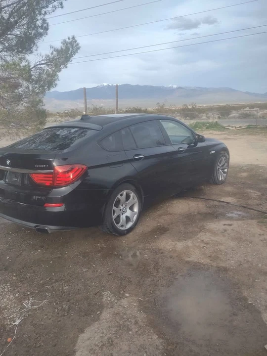 2010 BMW 5 Series - Image 2 of 8
