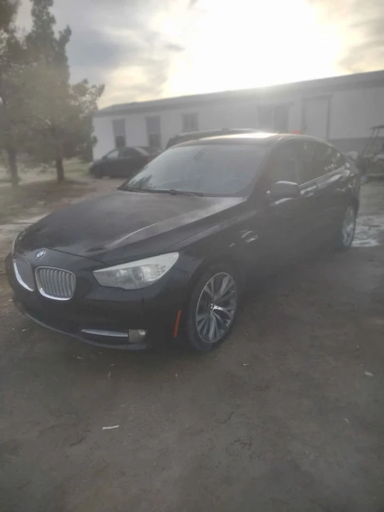 2010 BMW 5 Series - Image 6 of 8