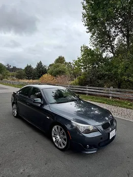 2010 BMW 550i M Sport E60