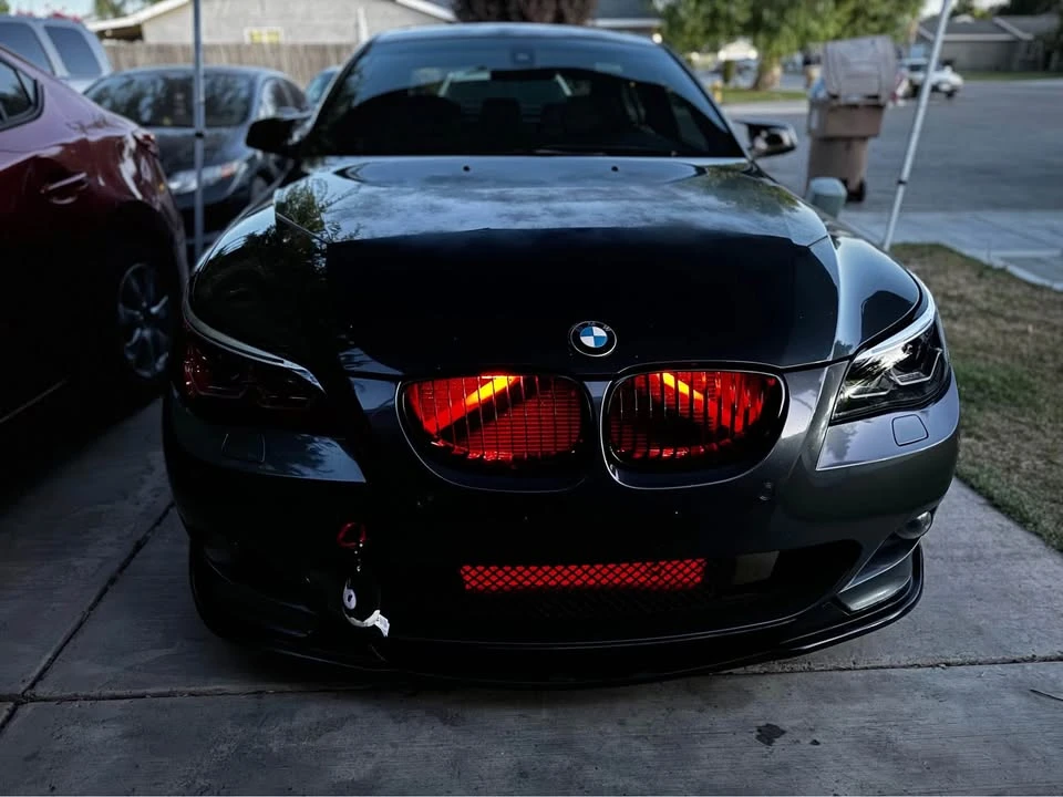 2010 BMW E60 545i & 550i Sedan - Image 6 of 7