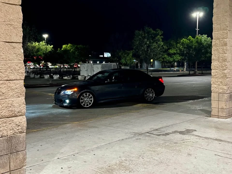 2010 BMW E60 545i & 550i Sedan - Image 3 of 7