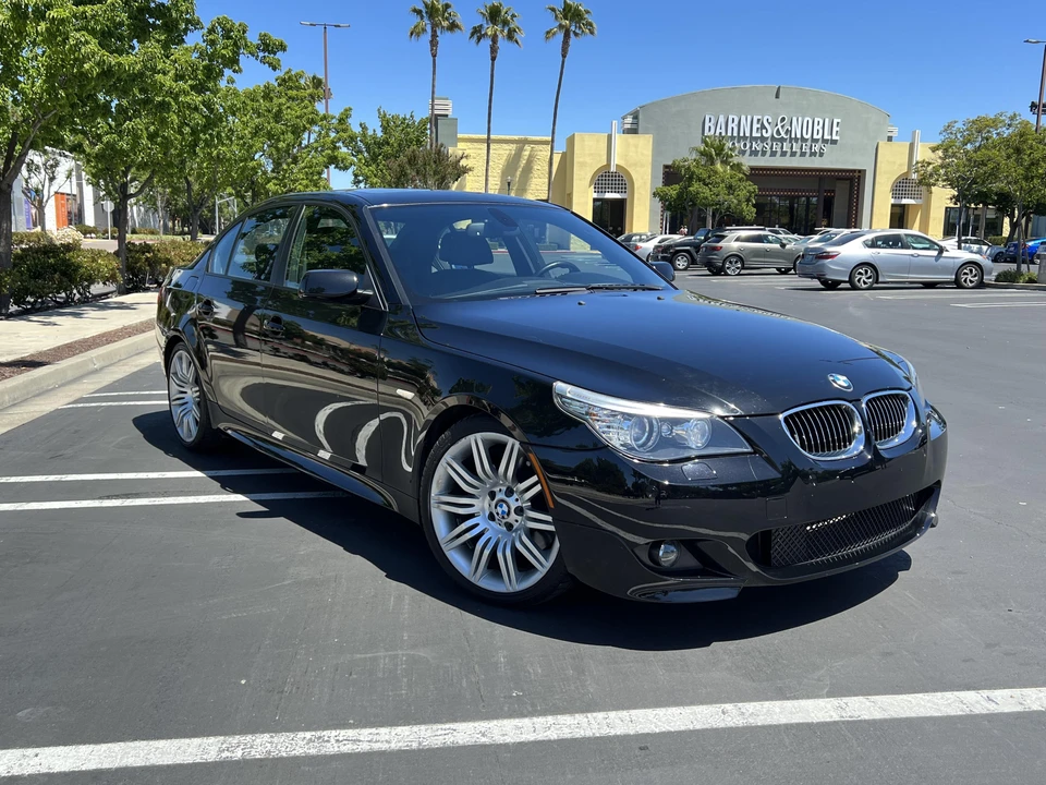 2010 BMW 5 Series - Image 8 of 31