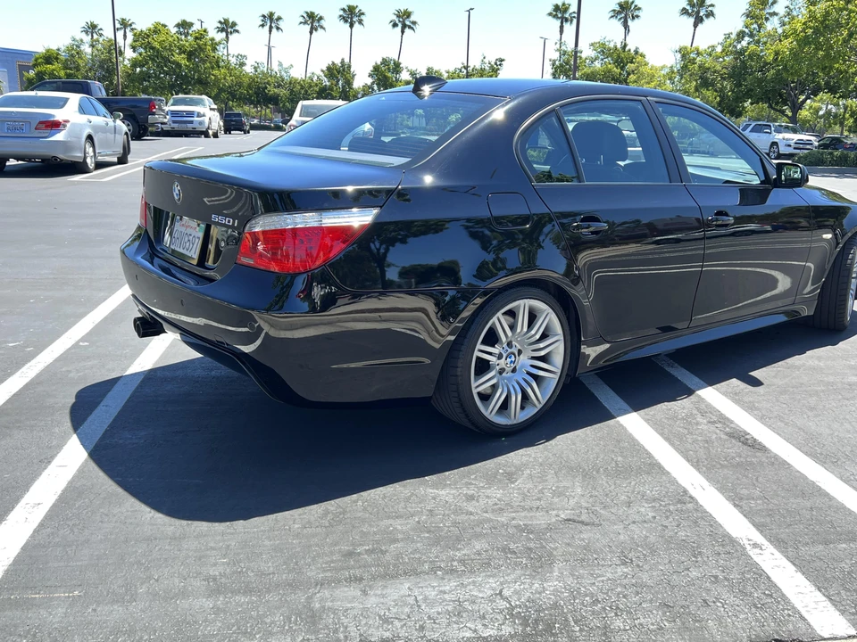 2010 BMW 5 Series - Image 7 of 31