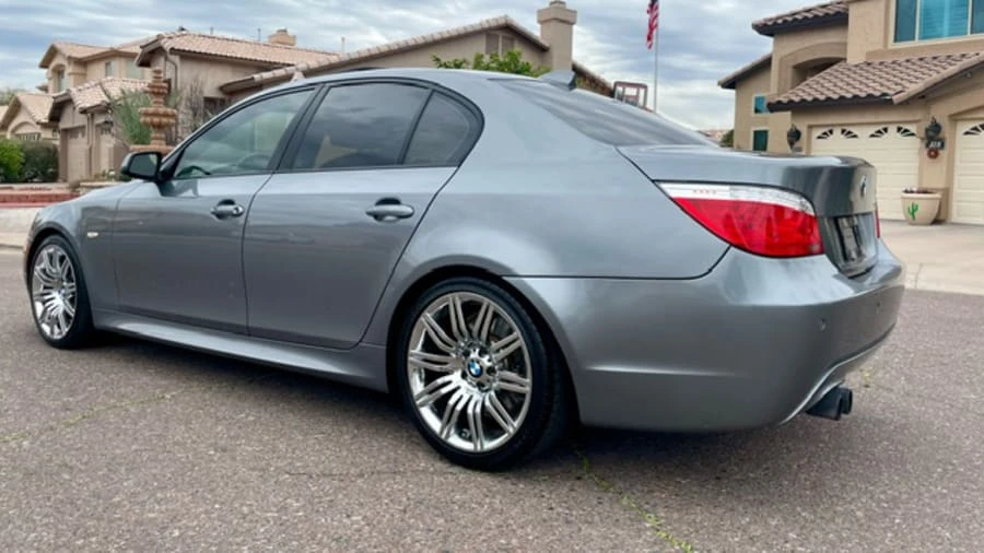 2010 BMW 5 Series - Image 6 of 20