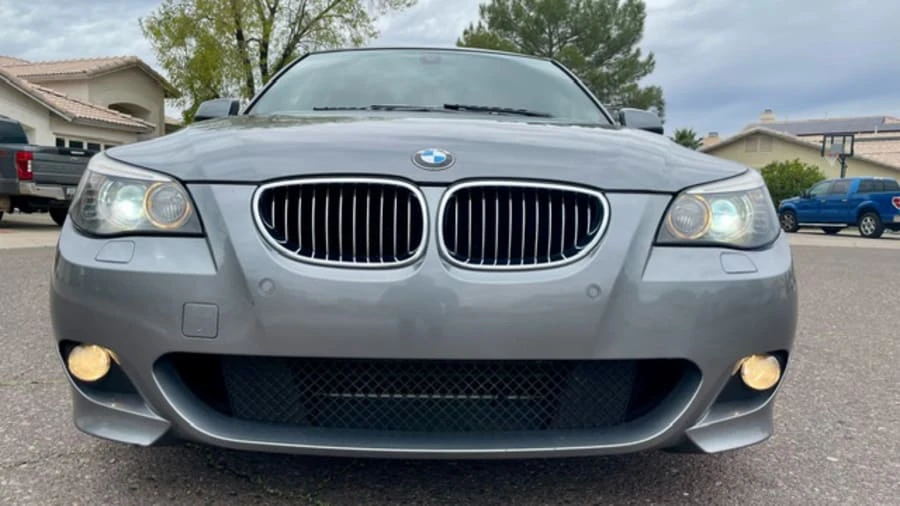 2010 BMW 5 Series - Image 3 of 20