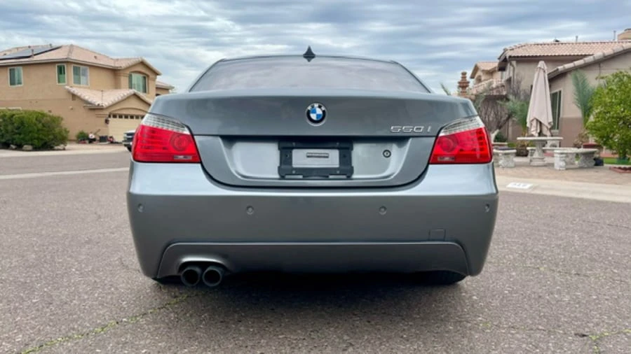 2010 BMW 5 Series - Image 4 of 20