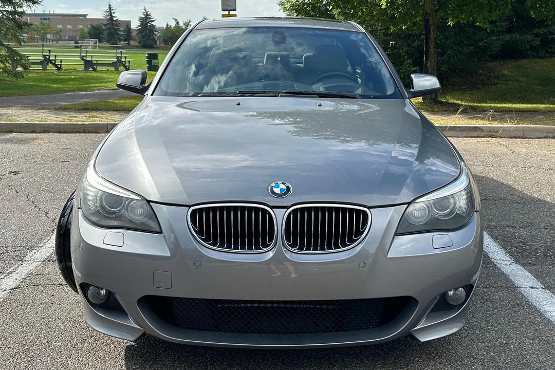 2010 BMW E60 545i & 550i Sedan - Image 2 of 31