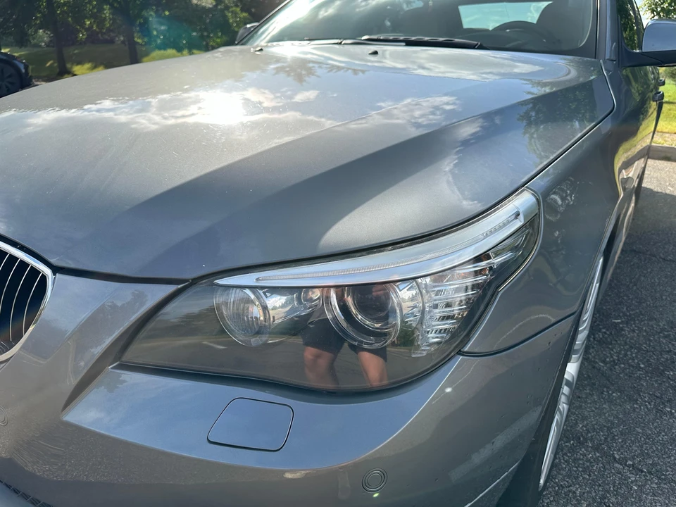 2010 BMW E60 545i & 550i Sedan - Image 22 of 31