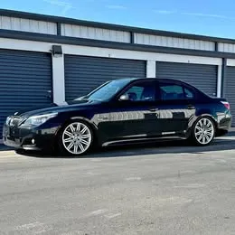 2010 BMW 550i M Sport