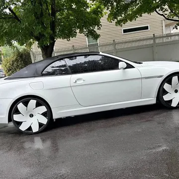 2010 BMW 6 Series 640i xDrive Convertible
