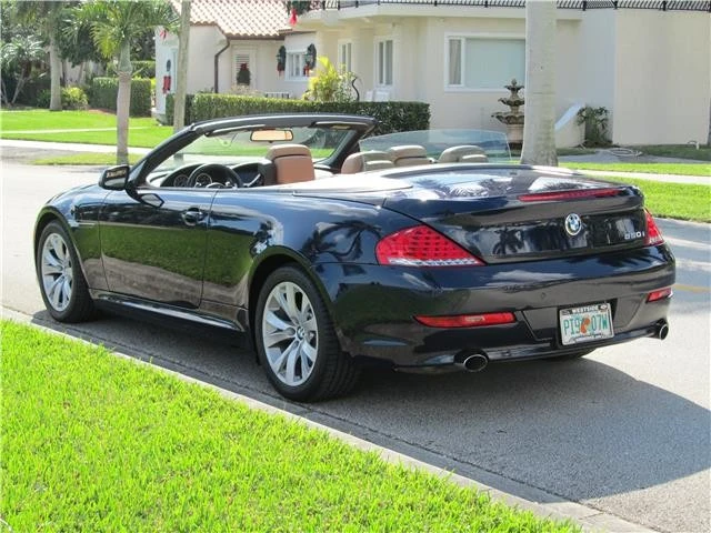 2010 BMW E63/E64 645Ci & 650i - Image 9 of 12