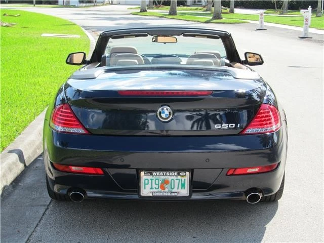 2010 BMW E63/E64 645Ci & 650i - Image 11 of 12