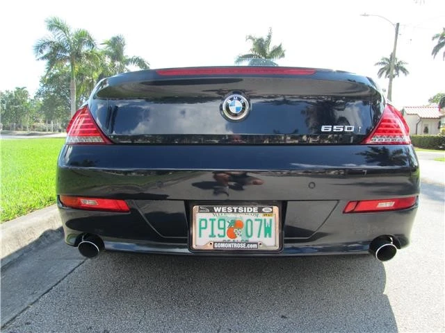 2010 BMW E63/E64 645Ci & 650i - Image 12 of 12