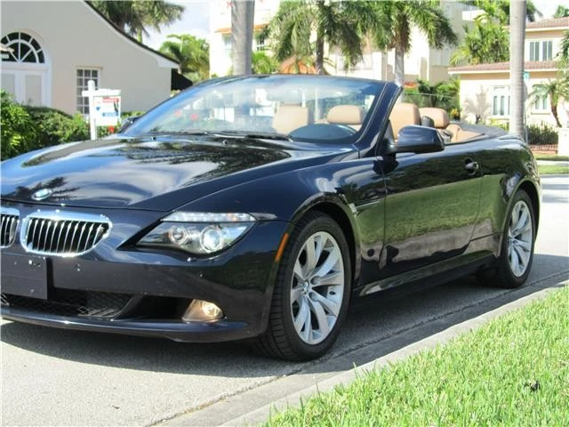 2010 BMW E63/E64 645Ci & 650i - Image 6 of 12