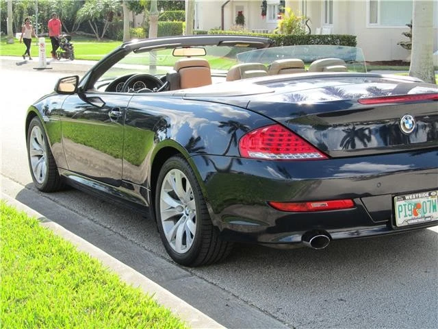 2010 BMW E63/E64 645Ci & 650i - Image 10 of 12
