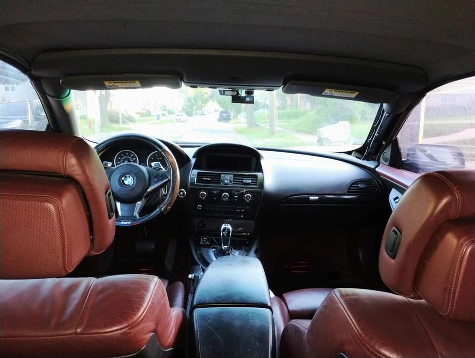 2010 BMW E63/E64 645Ci & 650i - Image 2 of 5