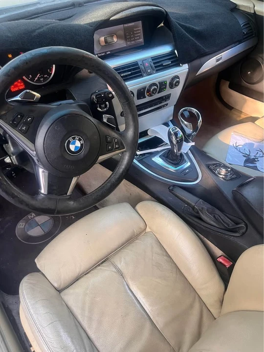 2010 BMW E63/E64 645Ci & 650i - Image 7 of 12