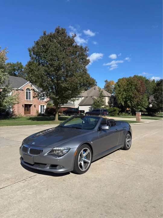 2010 BMW E63/E64 645Ci & 650i - Image 3 of 20