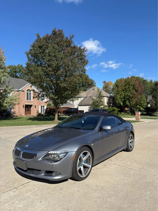 2010 BMW E63/E64 645Ci & 650i - Image 6 of 20
