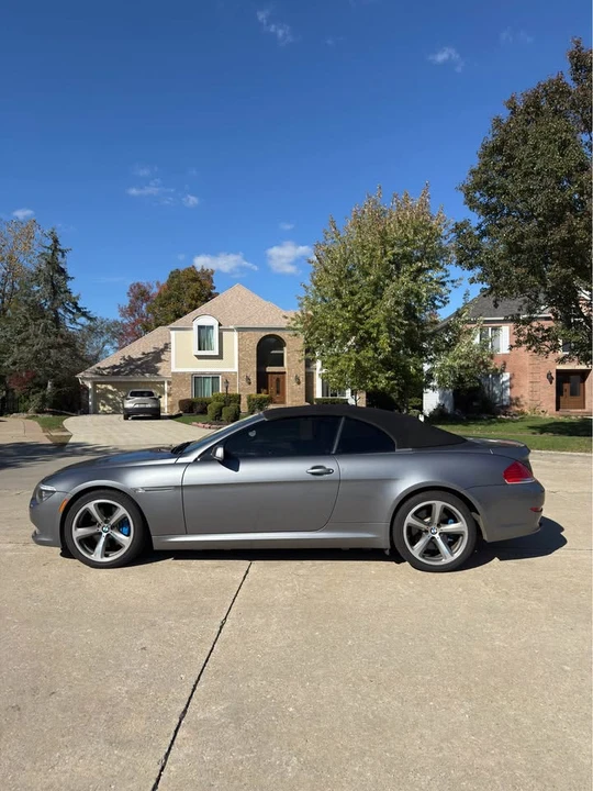2010 BMW E63/E64 645Ci & 650i - Image 7 of 20