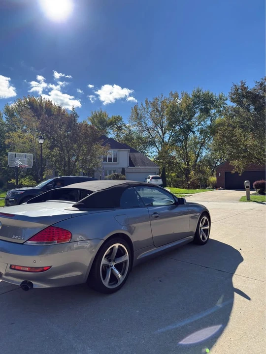 2010 BMW E63/E64 645Ci & 650i - Image 9 of 20