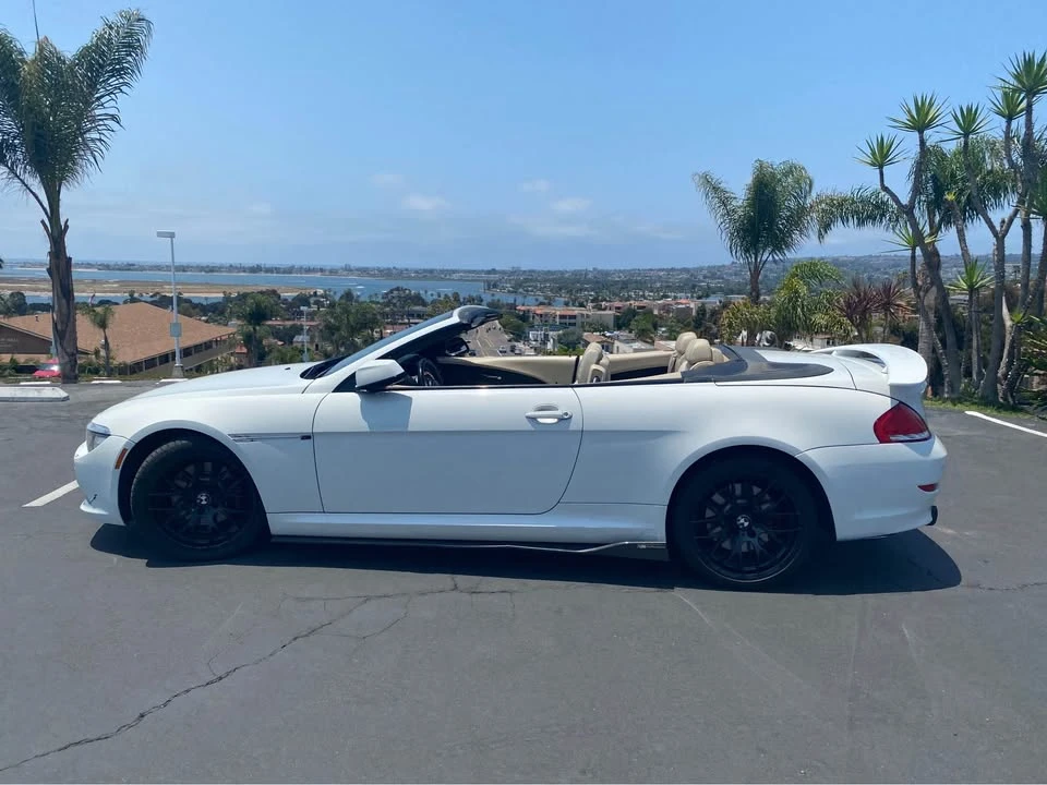 2010 BMW E63/E64 645Ci & 650i - Image 2 of 18
