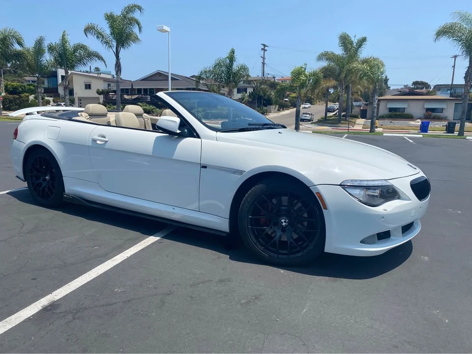 2010 BMW E63/E64 645Ci & 650i - Image 5 of 18