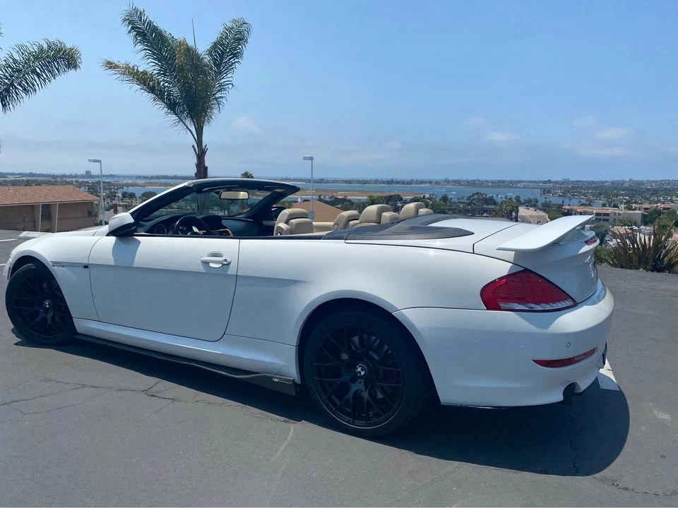 2010 BMW E63/E64 645Ci & 650i - Image 8 of 18
