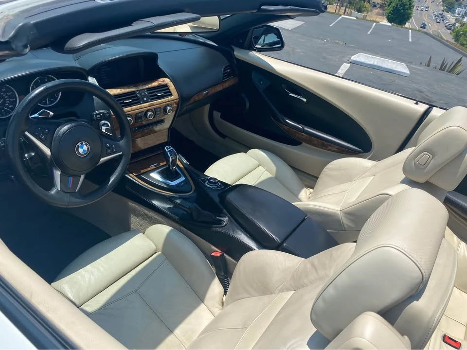 2010 BMW E63/E64 645Ci & 650i - Image 10 of 18