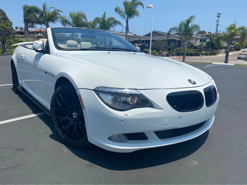 2010 BMW E63/E64 645Ci & 650i - Image 4 of 18
