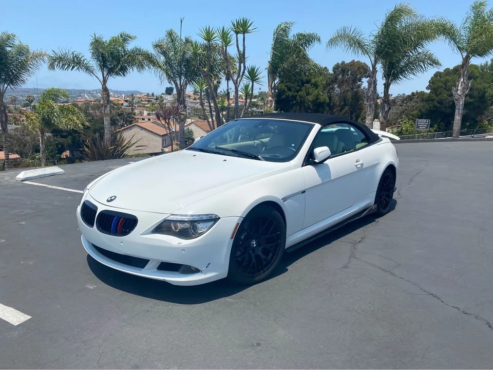 2010 BMW E63/E64 645Ci & 650i - Image 12 of 18