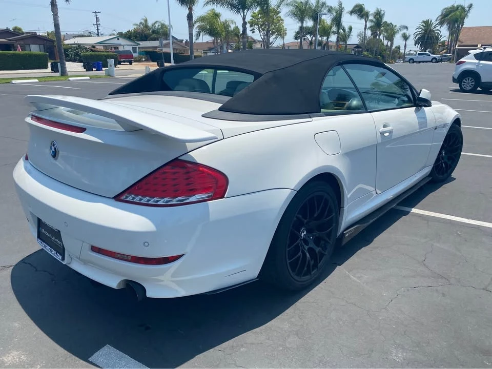 2010 BMW E63/E64 645Ci & 650i - Image 14 of 18