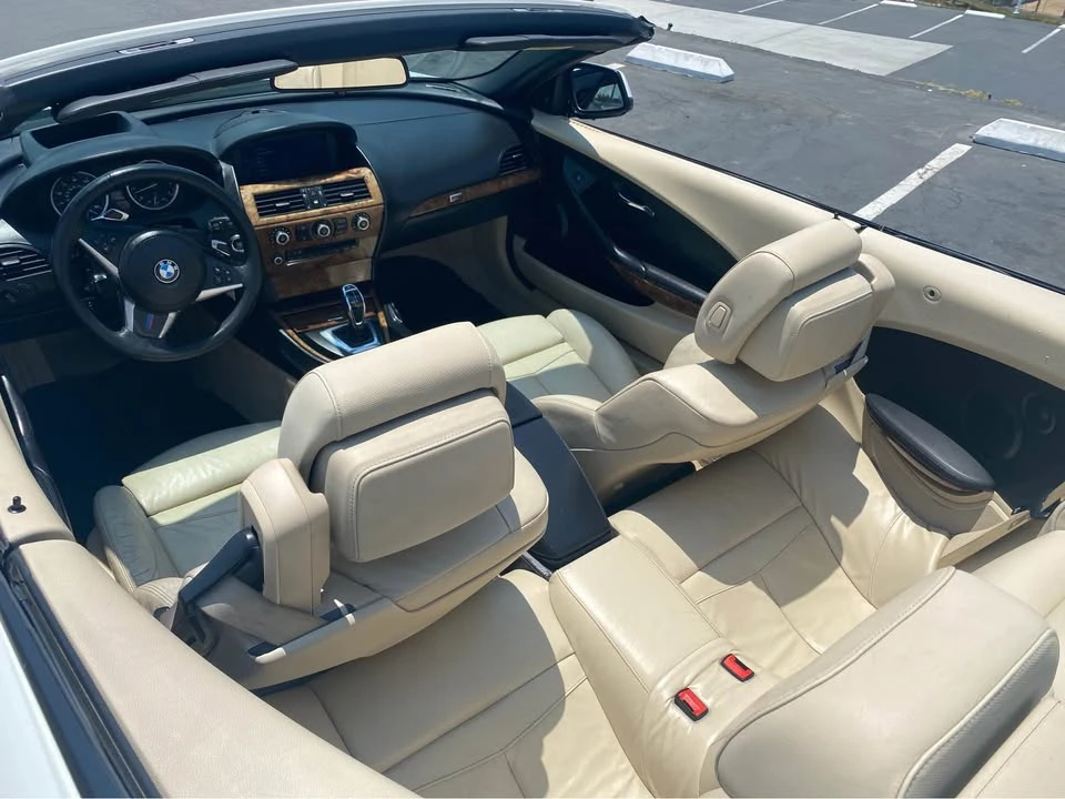 2010 BMW E63/E64 645Ci & 650i - Image 13 of 18