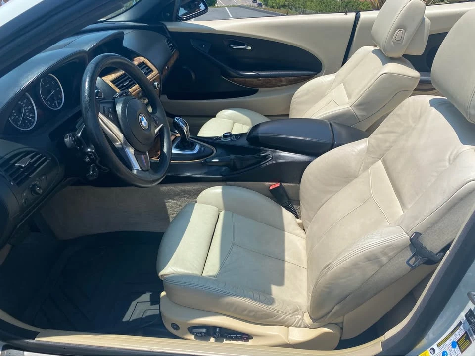 2010 BMW E63/E64 645Ci & 650i - Image 9 of 18