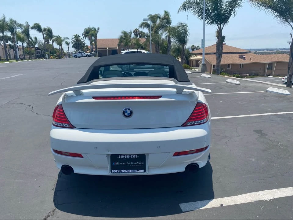 2010 BMW E63/E64 645Ci & 650i - Image 15 of 18