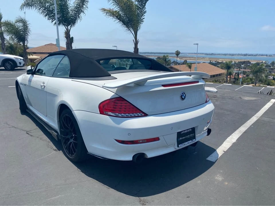 2010 BMW E63/E64 645Ci & 650i - Image 16 of 18
