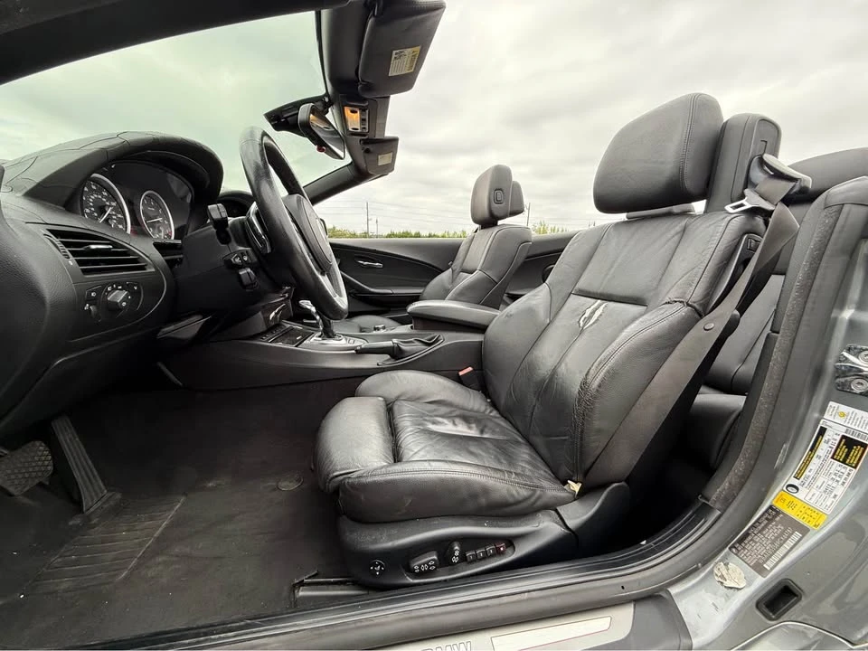 2010 BMW E63/E64 645Ci & 650i - Image 8 of 18