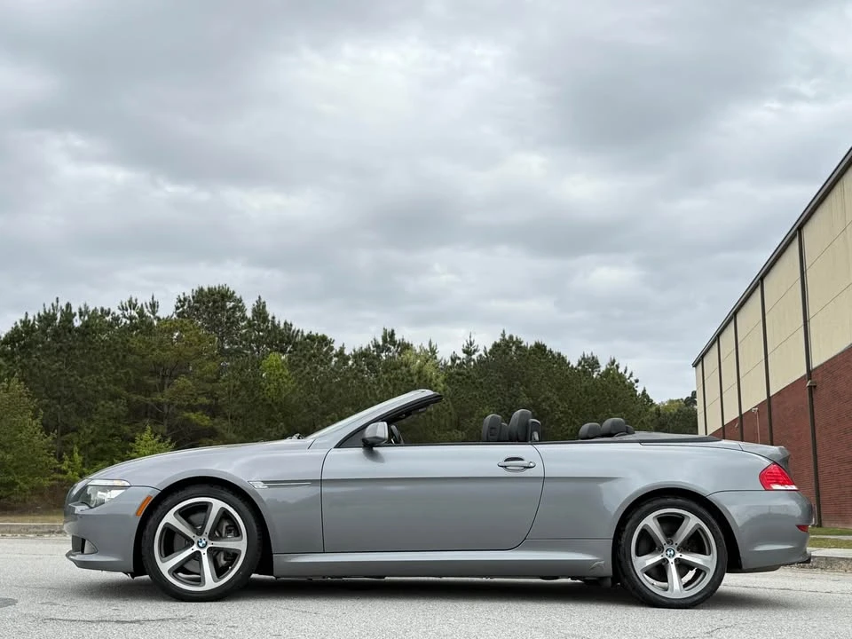 2010 BMW E63/E64 645Ci & 650i - Image 5 of 18