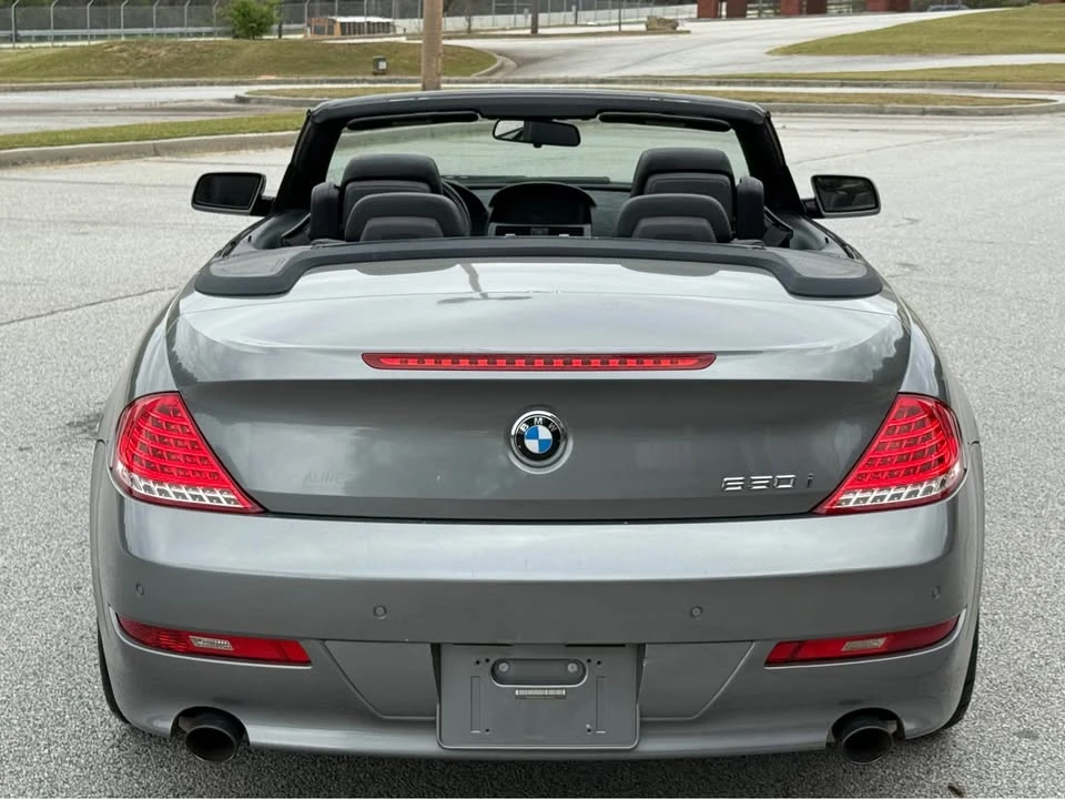 2010 BMW E63/E64 645Ci & 650i - Image 12 of 18