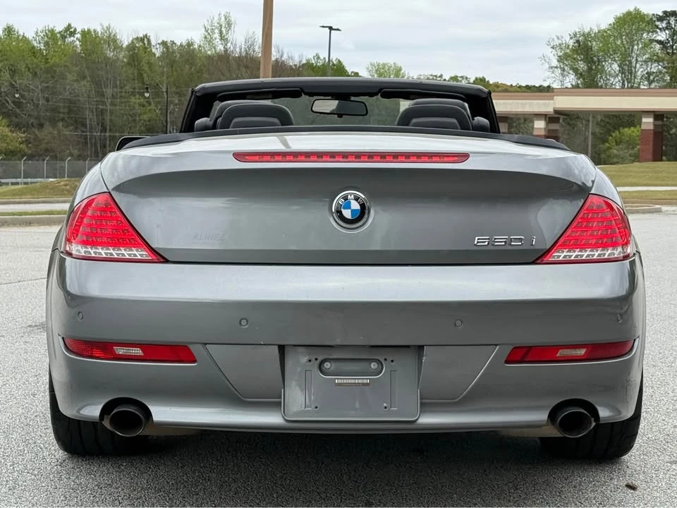 2010 BMW E63/E64 645Ci & 650i - Image 11 of 18