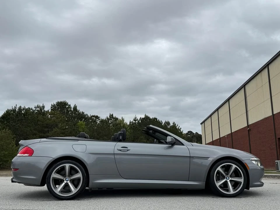 2010 BMW E63/E64 645Ci & 650i - Image 4 of 18