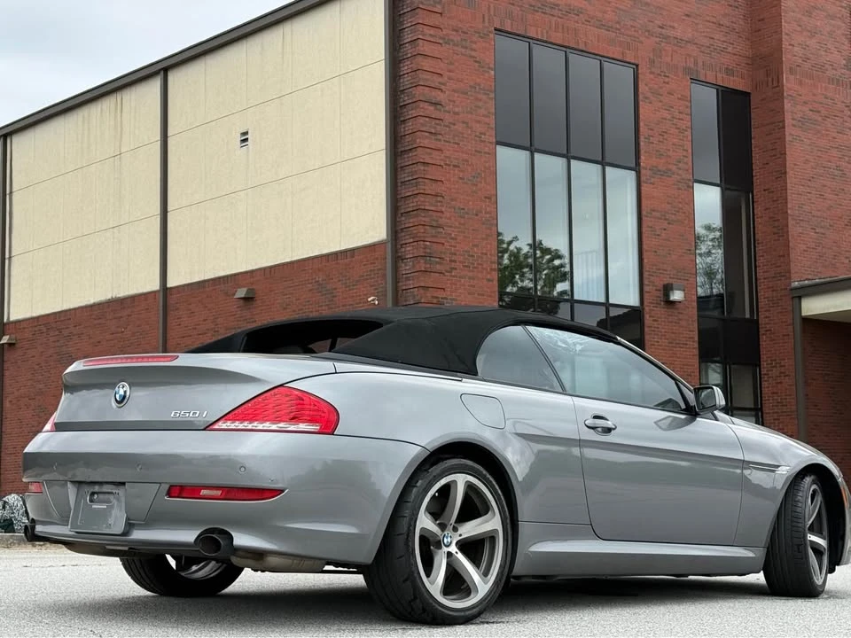 2010 BMW E63/E64 645Ci & 650i - Image 3 of 18