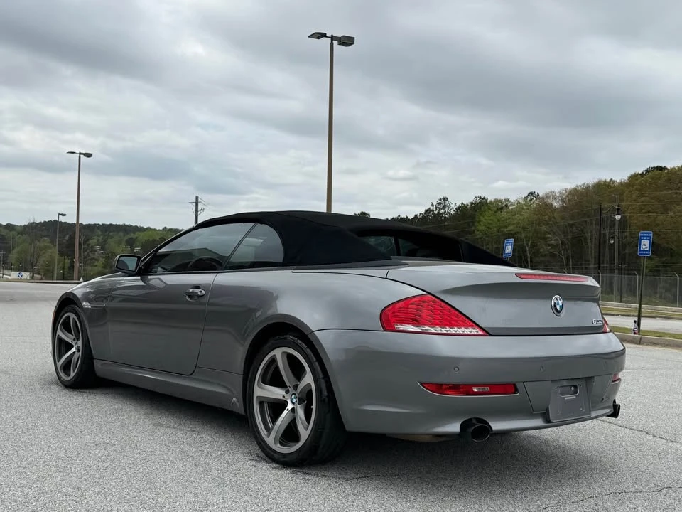 2010 BMW E63/E64 645Ci & 650i - Image 17 of 18