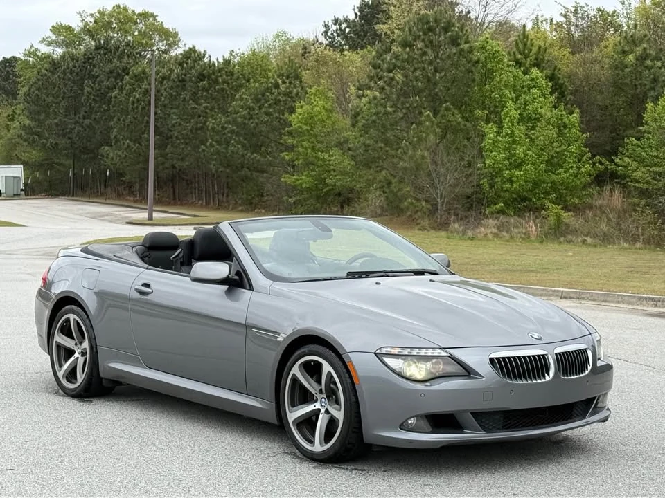 2010 BMW E63/E64 645Ci & 650i - Image 18 of 18
