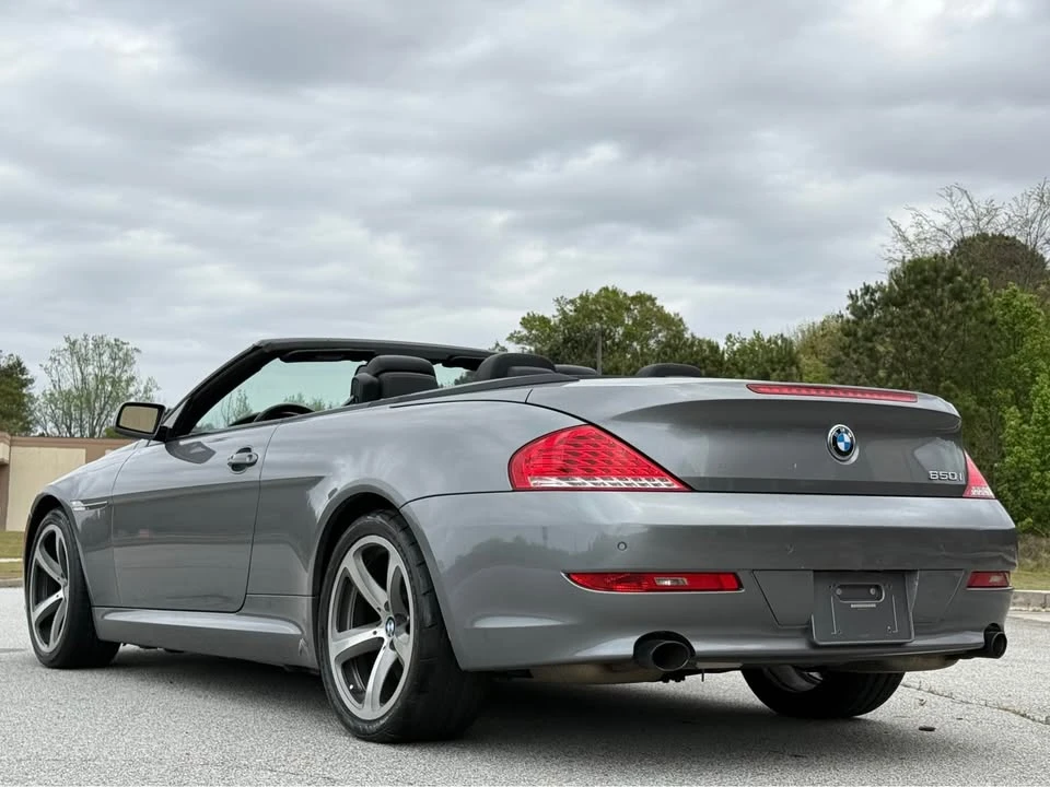 2010 BMW E63/E64 645Ci & 650i - Image 10 of 18