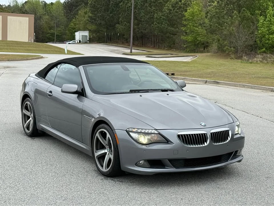 2010 BMW E63/E64 645Ci & 650i - Image 16 of 18
