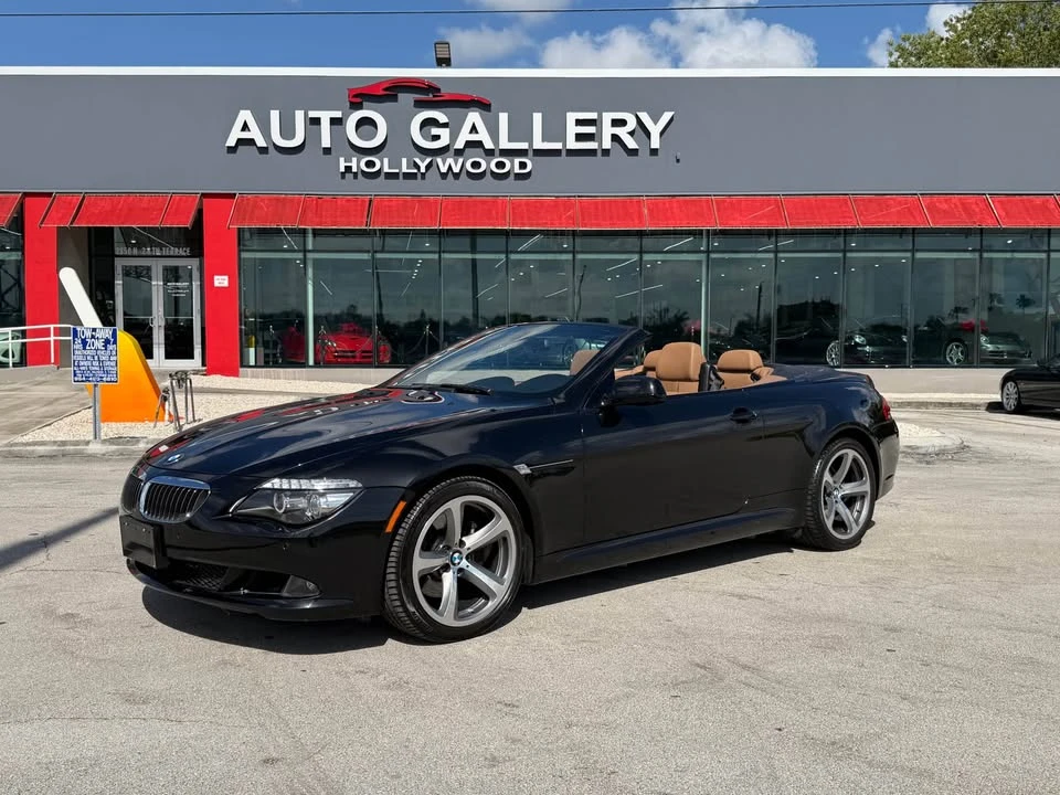 2010 BMW E63/E64 645Ci & 650i - Image 17 of 17